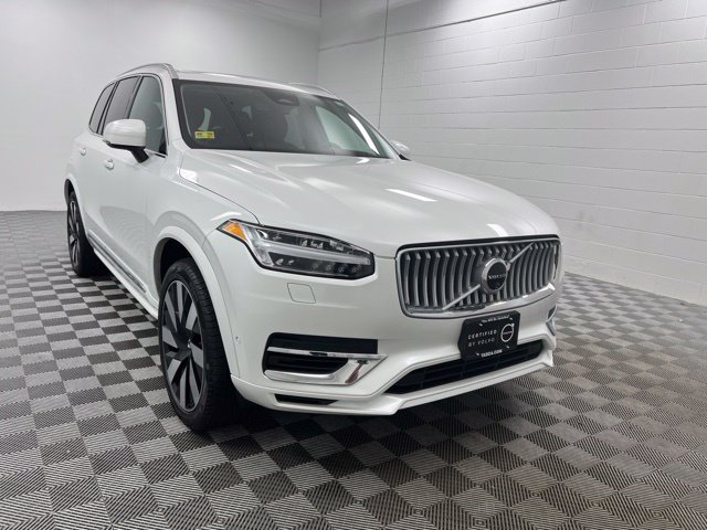  Volvo XC90 Recharge Plug-In Hybrid