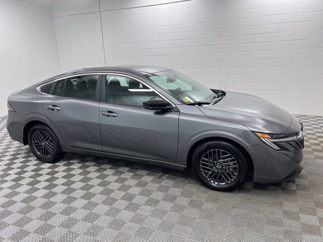 Used 2026 Nissan Sentra SV Sedan