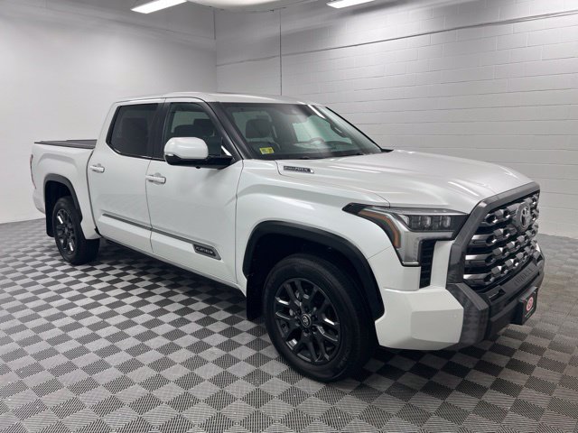 Used 2026 Toyota Tundra Hybrid Platinum Truck