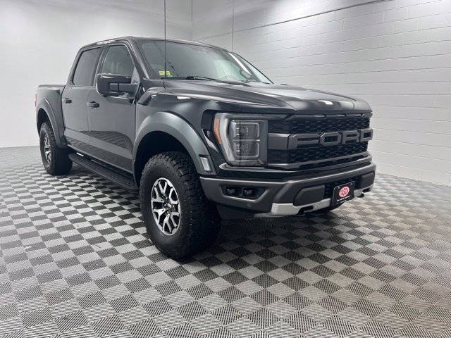 Used 2022 Ford F-150 Raptor Truck