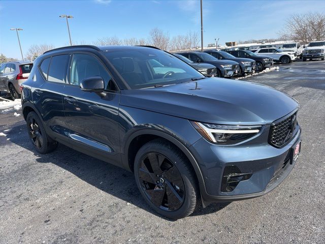 Used 2026 Volvo XC40 B5 Ultra Black Edition SUV
