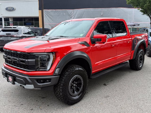 Used 2021 Ford F-150 Raptor Truck