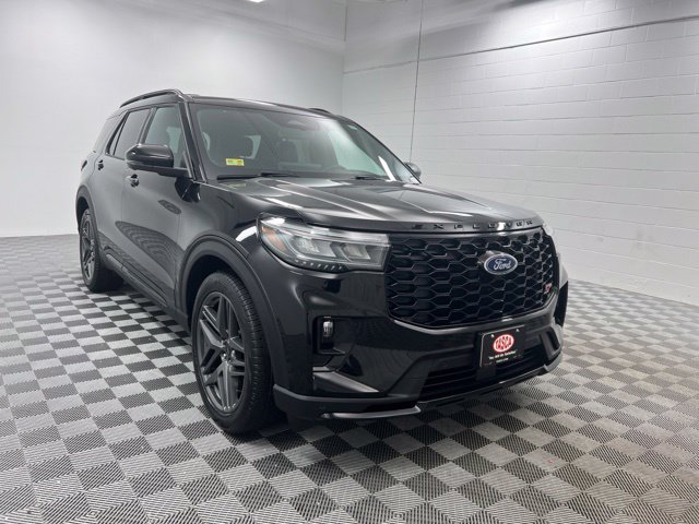 Used 2025 Ford Explorer ST SUV