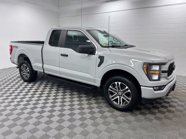 Used 2023 Ford F-150 XL Truck