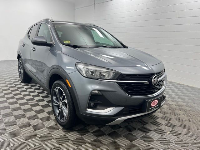 Used 2022 Buick Encore GX Select SUV
