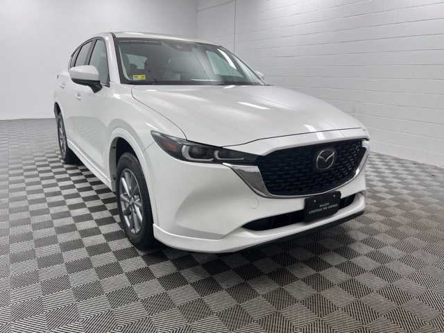 Used 2024 Mazda CX-5 2.5 S Preferred Package SUV