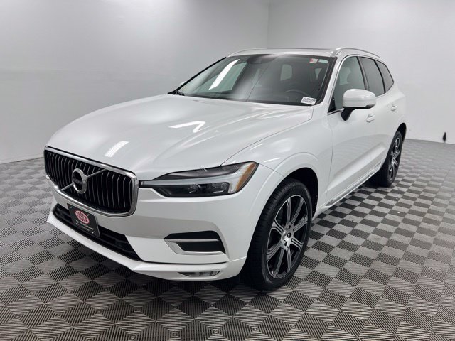 Used 2021 Volvo XC60 T5 Inscription SUV