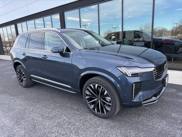 Used 2026 Volvo XC90 Plug-In Hybrid T8 Ultra SUV