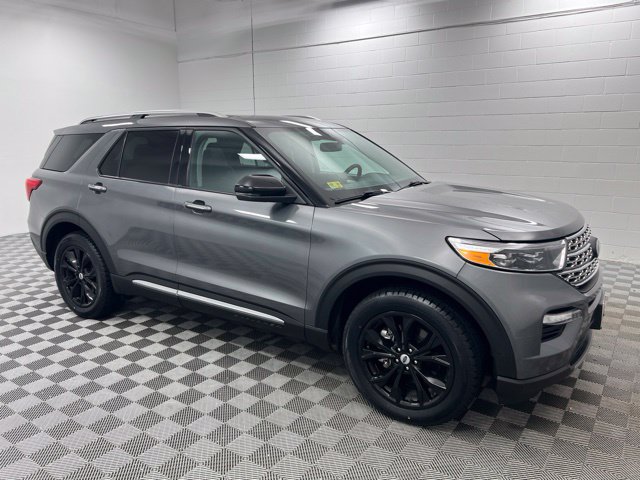 Used 2024 Ford Explorer Limited SUV