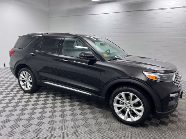 Used 2022 Ford Explorer Platinum SUV