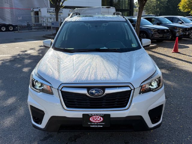 Used 2020 Subaru Forester Premium SUV