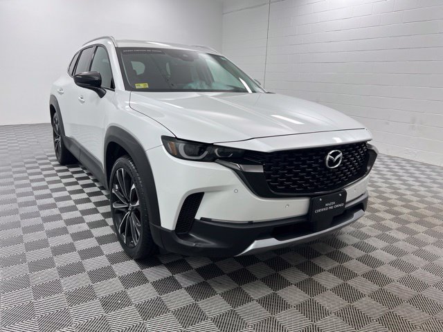Used 2024 Mazda CX-50 2.5 Turbo Premium Plus Package SUV