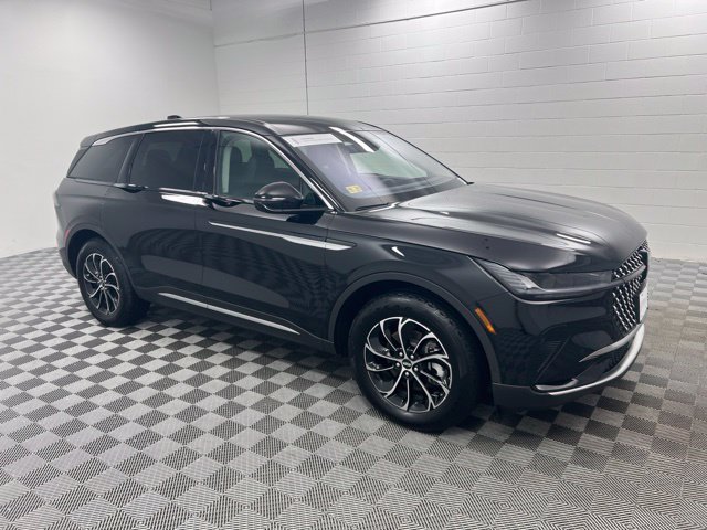 Used 2025 Lincoln Nautilus Premiere SUV