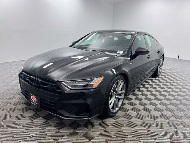 Used 2023 Audi A7 55 Premium Plus Hatchback