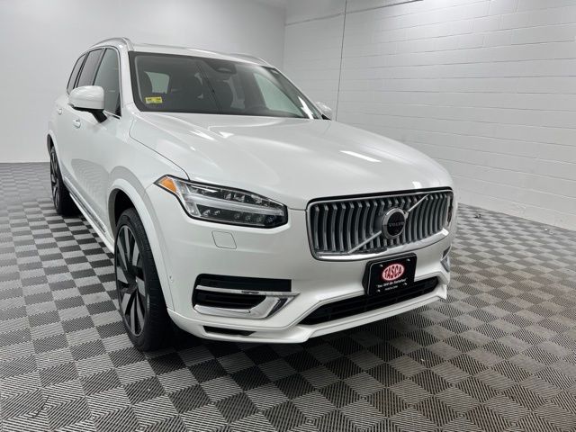 Used 2024 Volvo XC90 Recharge Plug-In Hybrid T8 Plus Bright Theme 7 Passenger SUV
