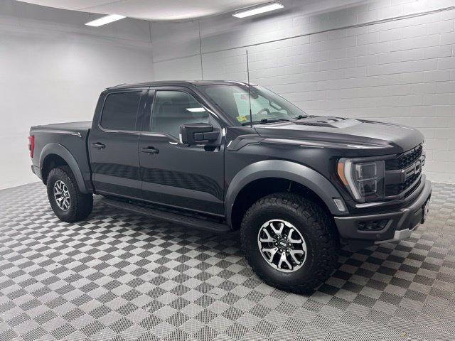 Used 2022 Ford F-150 Raptor Truck