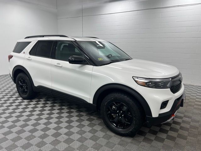 Used 2023 Ford Explorer Timberline SUV