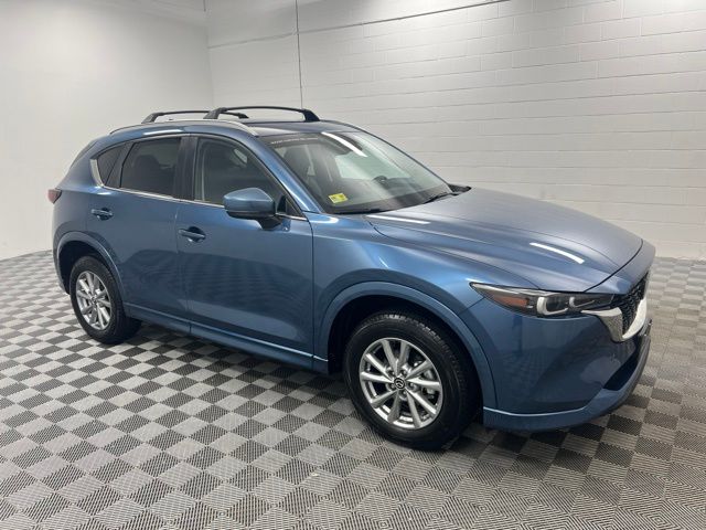 Used 2024 Mazda CX-5 2.5 S Select Package SUV