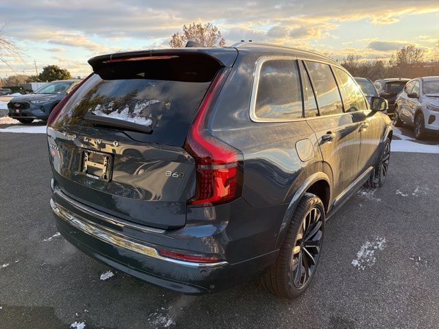 New 2026 Volvo XC90 B6 Plus 7-Seater SUV