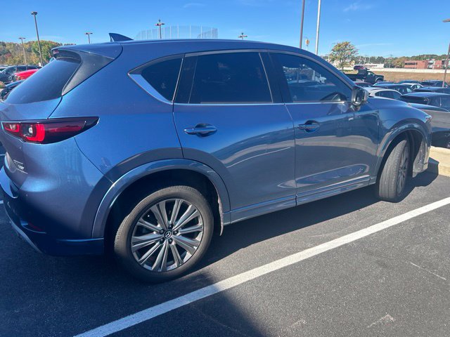 Used 2024 Mazda CX-5 2.5 Turbo Signature SUV
