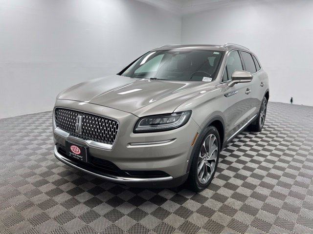 Used 2023 Lincoln Nautilus Reserve SUV