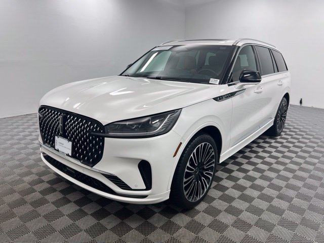 Used 2025 Lincoln Aviator Black Label SUV