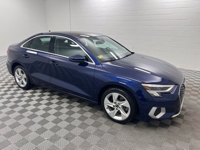 Used 2024 Audi A3 40 Premium Sedan