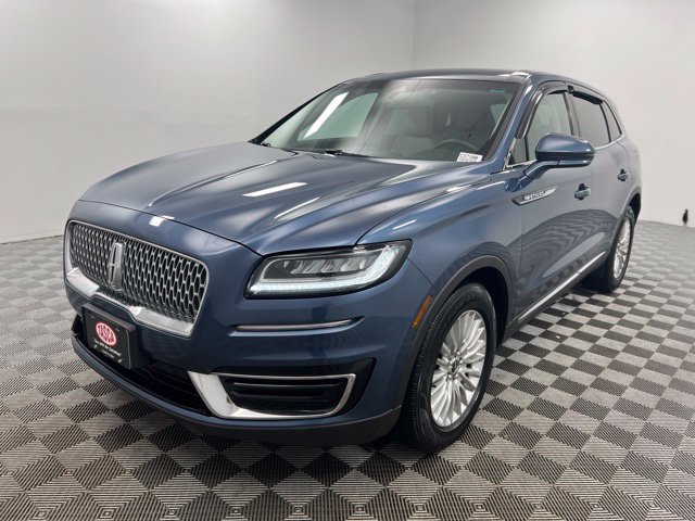 Used 2019 Lincoln Nautilus Standard SUV