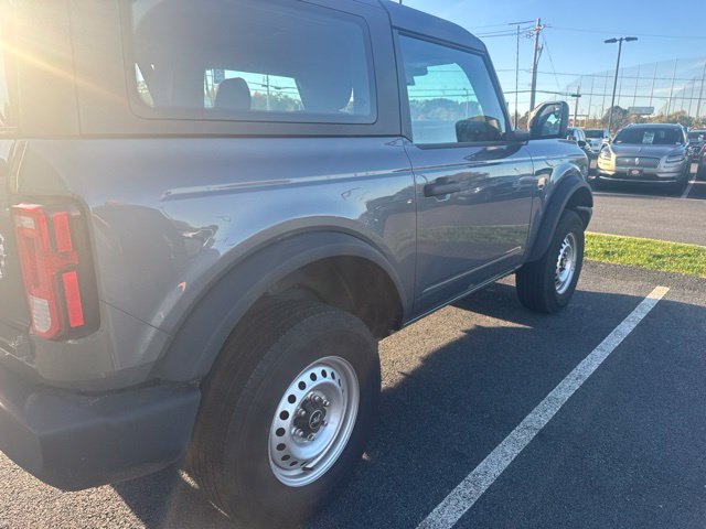 Used 2025 Ford Bronco Base SUV