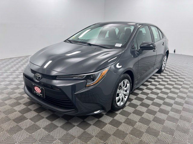 Used 2023 Toyota Corolla LE Sedan