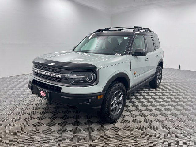Used 2022 Ford Bronco Sport Badlands SUV