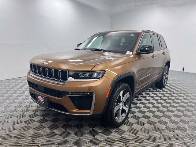Used 2026 Jeep Grand Cherokee Limited SUV