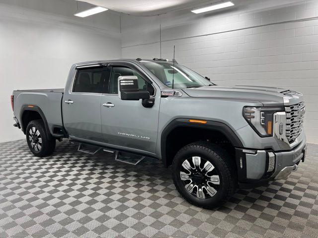 Used 2024 GMC Sierra 2500HD Denali Truck