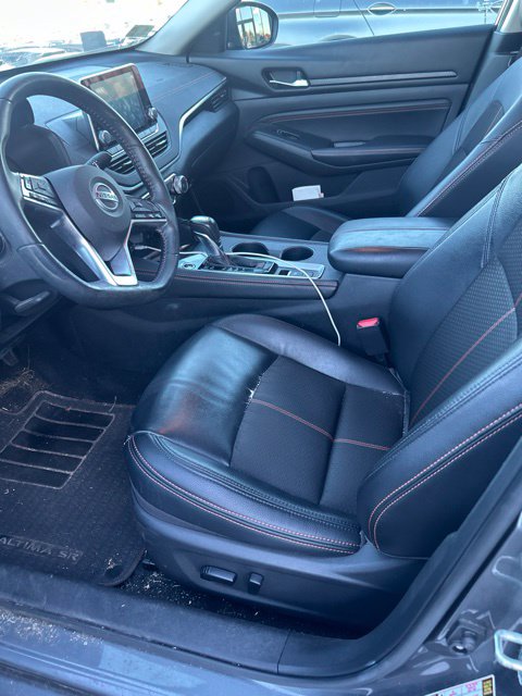 Used 2020 Nissan Altima 2.5 SR Sedan