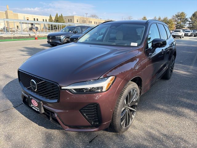 New 2026 Volvo XC60 plug-in hybrid T8 Ultra SUV