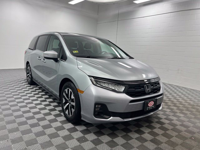Used 2025 Honda Odyssey EX-L Minivan/Van