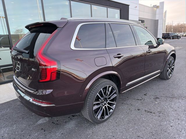 New 2026 Volvo XC90 B6 Plus 7-Seater SUV