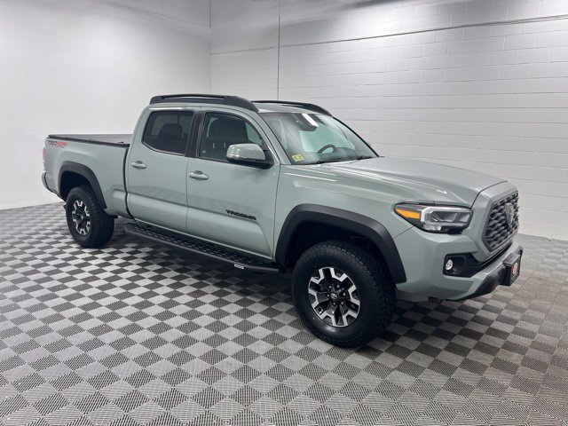 Used 2023 Toyota Tacoma TRD Off-Road Truck