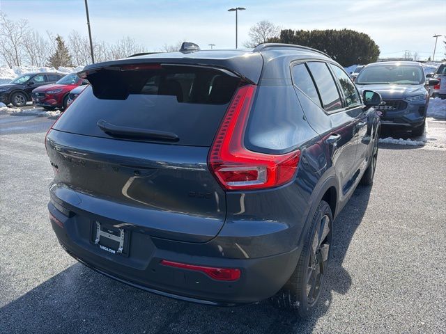 Used 2026 Volvo XC40 B5 Ultra Black Edition SUV