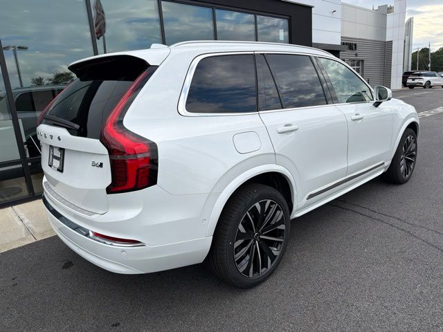 New 2027 Volvo XC90 B6 Plus 7-Seater SUV