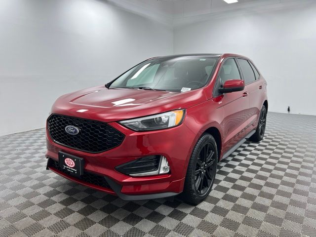 Used 2024 Ford Edge ST Line SUV
