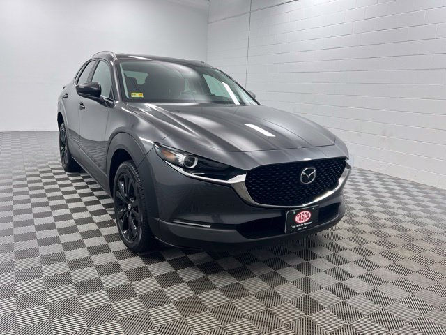 Used 2021 Mazda CX-30 Turbo SUV