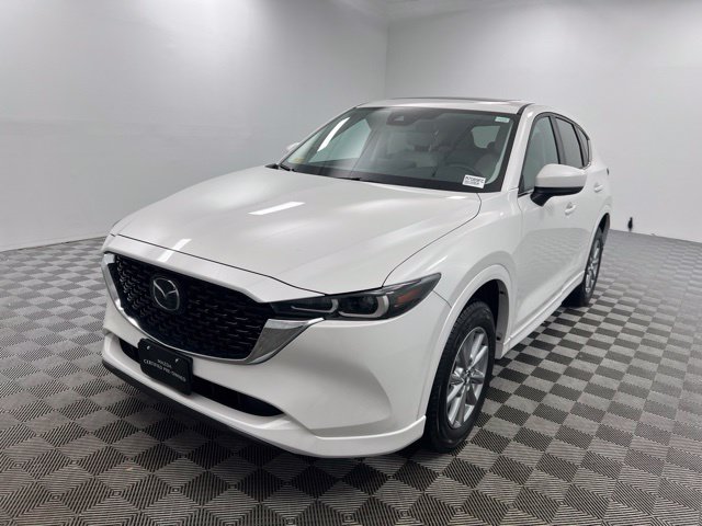 Used 2025 Mazda CX-5 2.5 S Preferred Package SUV