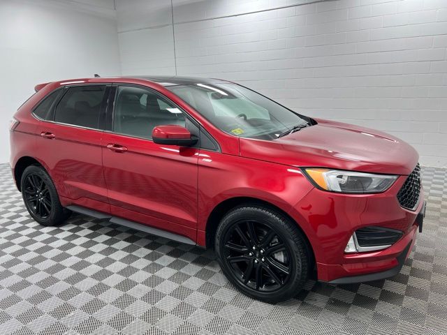 Used 2024 Ford Edge ST Line SUV