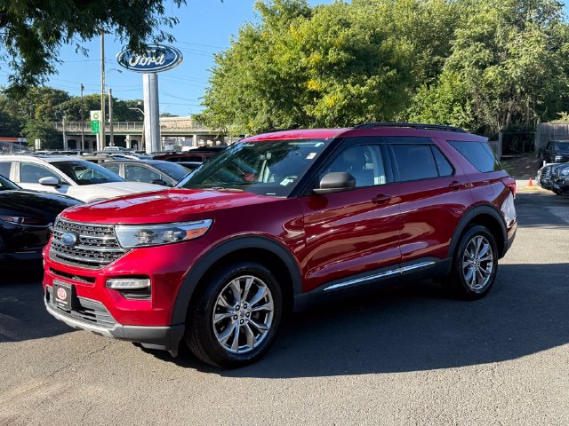 Used 2022 Ford Explorer XLT SUV