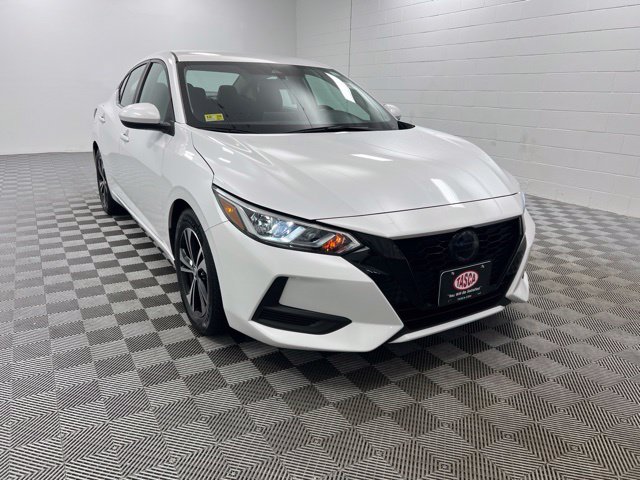 Used 2023 Nissan Sentra SV Sedan