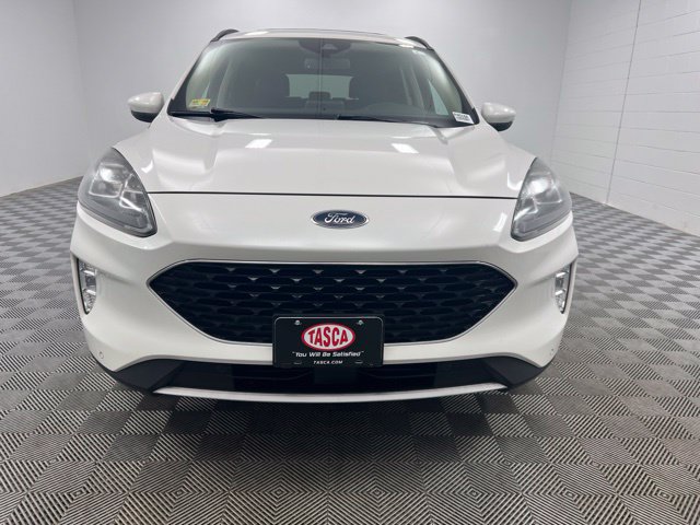 Used 2020 Ford Escape Titanium SUV