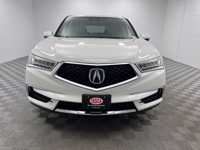 Used 2020 Acura MDX 3.5L SUV