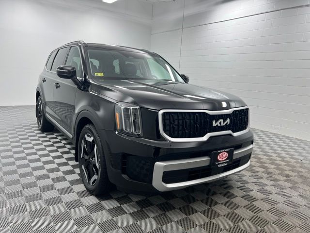  Kia Telluride