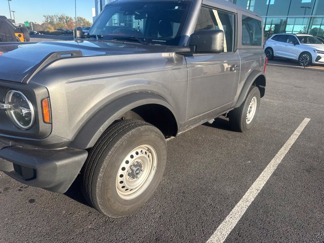 Used 2025 Ford Bronco Base SUV